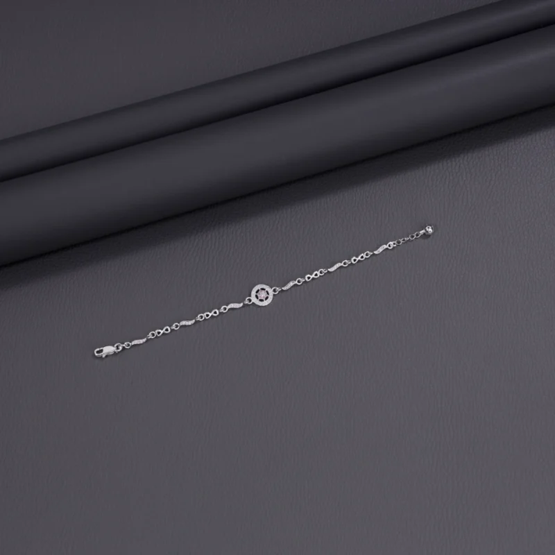 Premium Casting Two-Tone Bracelets