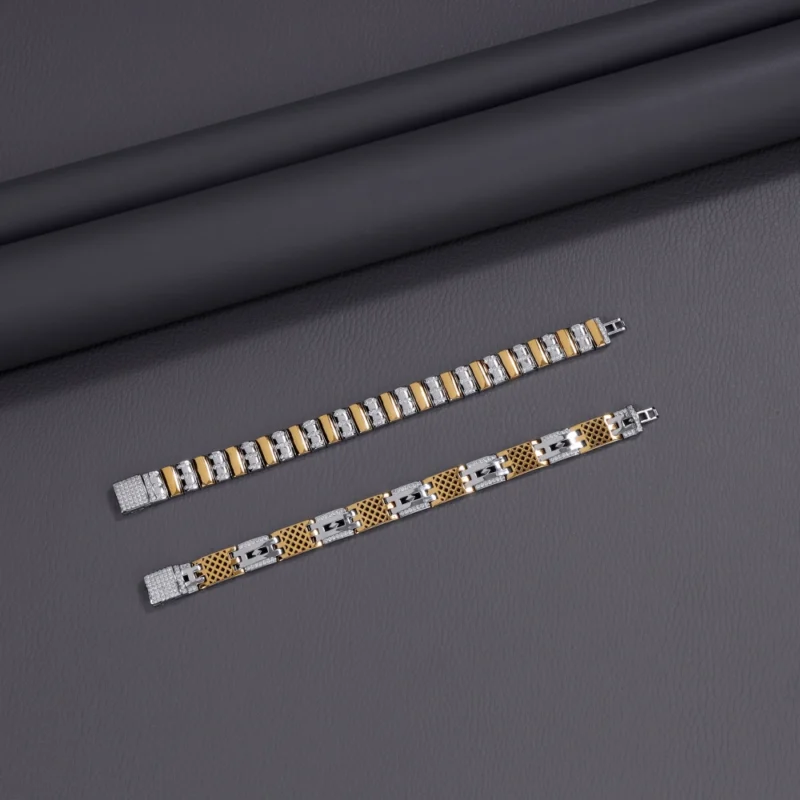 Premium RPT Two-Tone Bracelets