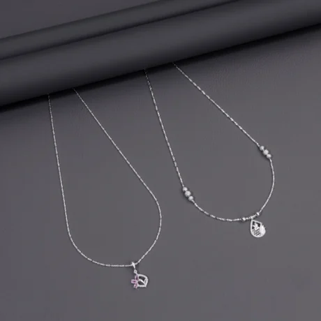 Agra Chain With Pendant