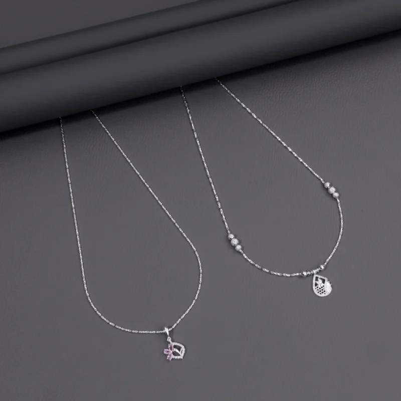 Agra Chain With Pendant