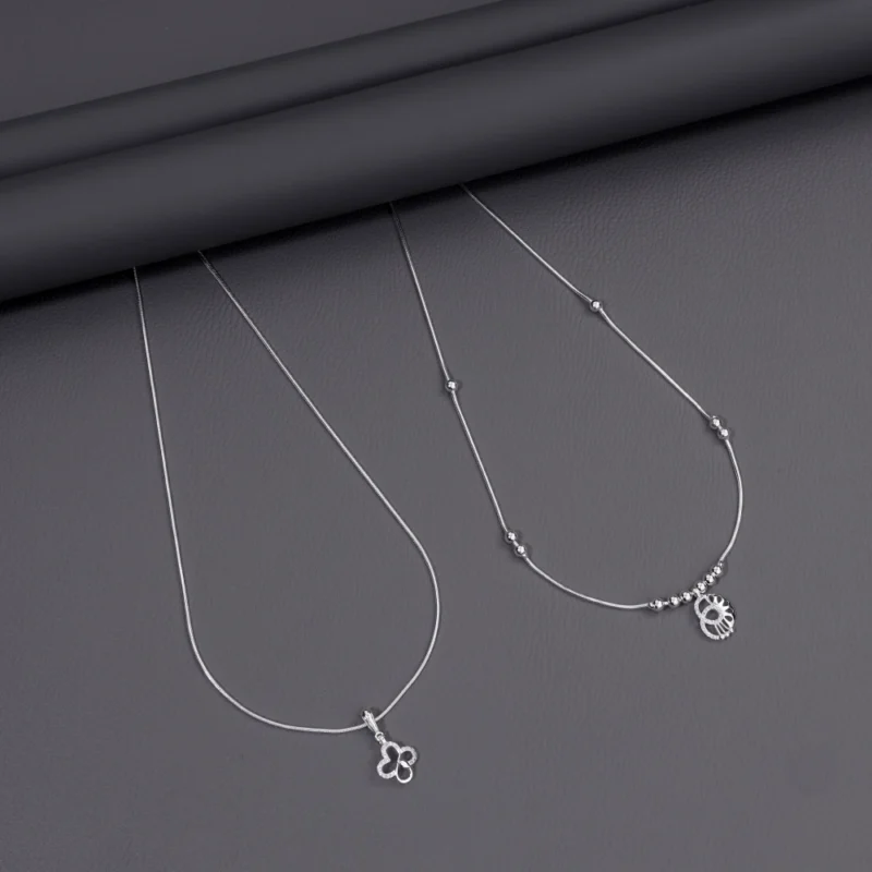 Agra Chain With Pendant