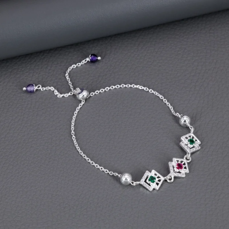 Two Tone Bracelets