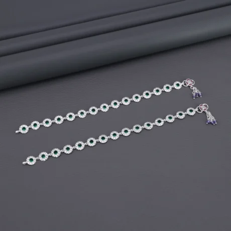 Cut Stone Payal