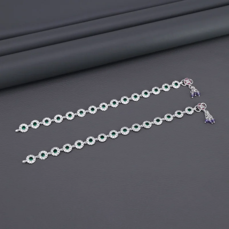 Cut Stone Payal