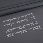 Cut Stone Payal