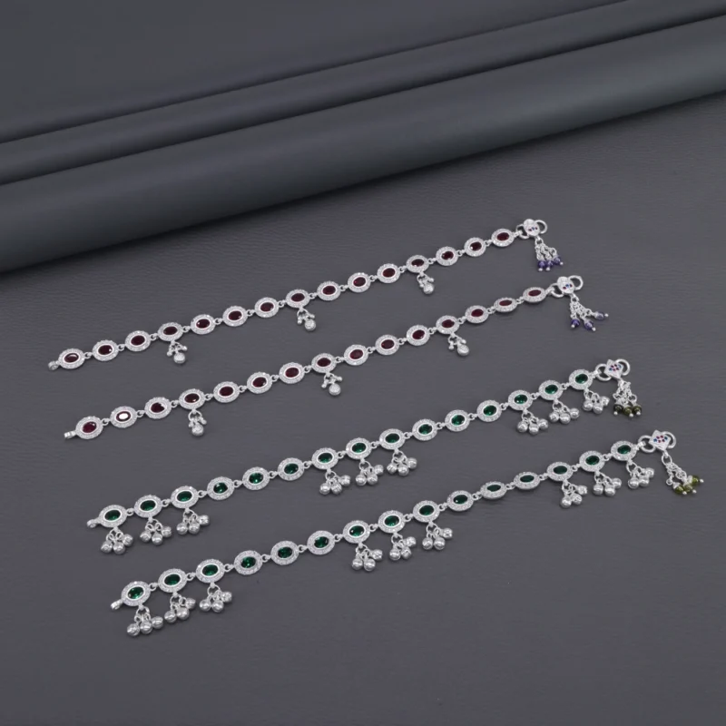 Cut Stone Payal