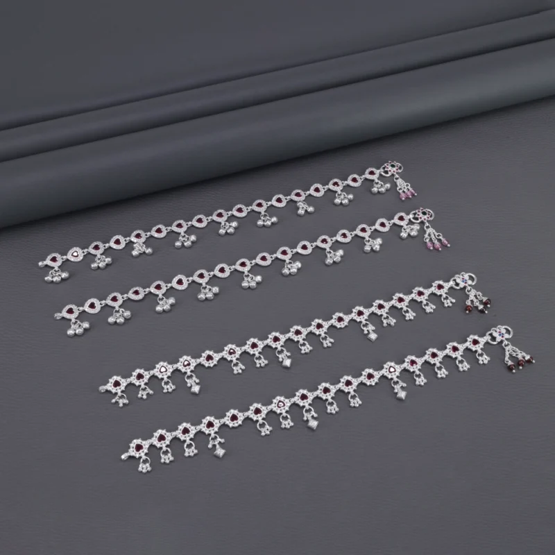 Cut Stone Payal