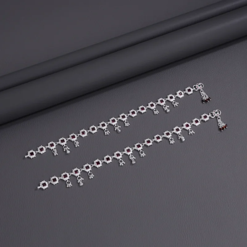Cut Stone Payal