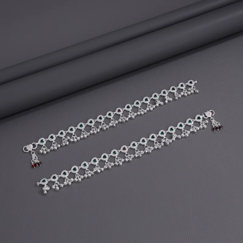 Cut Stone Payal
