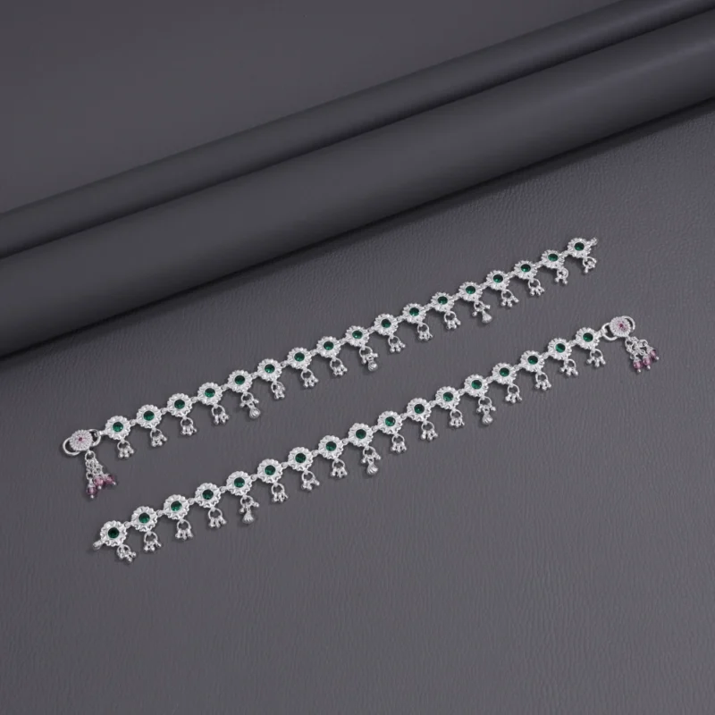 Cut Stone Payal