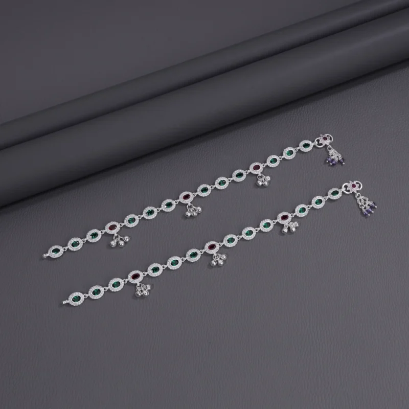 Cut Stone Payal