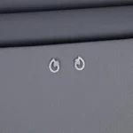 Cz Rhodium Stud