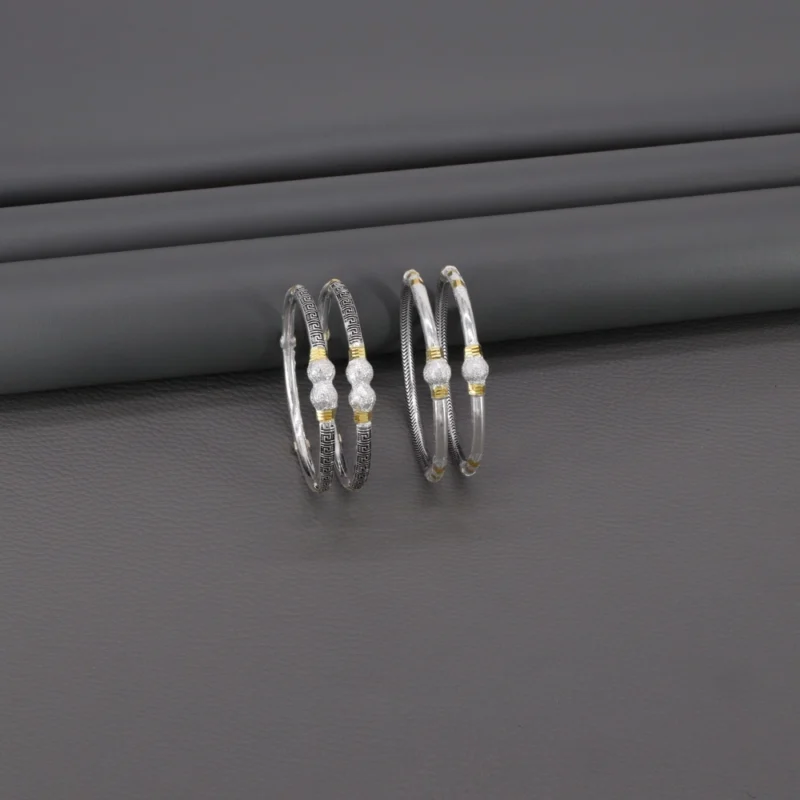 Hollow Bangles