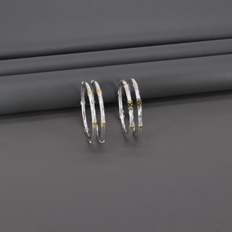Hollow Bangles