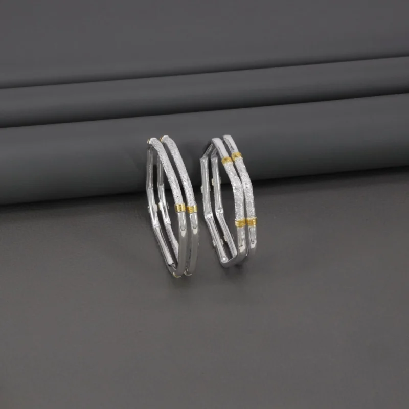 Hollow Bangles