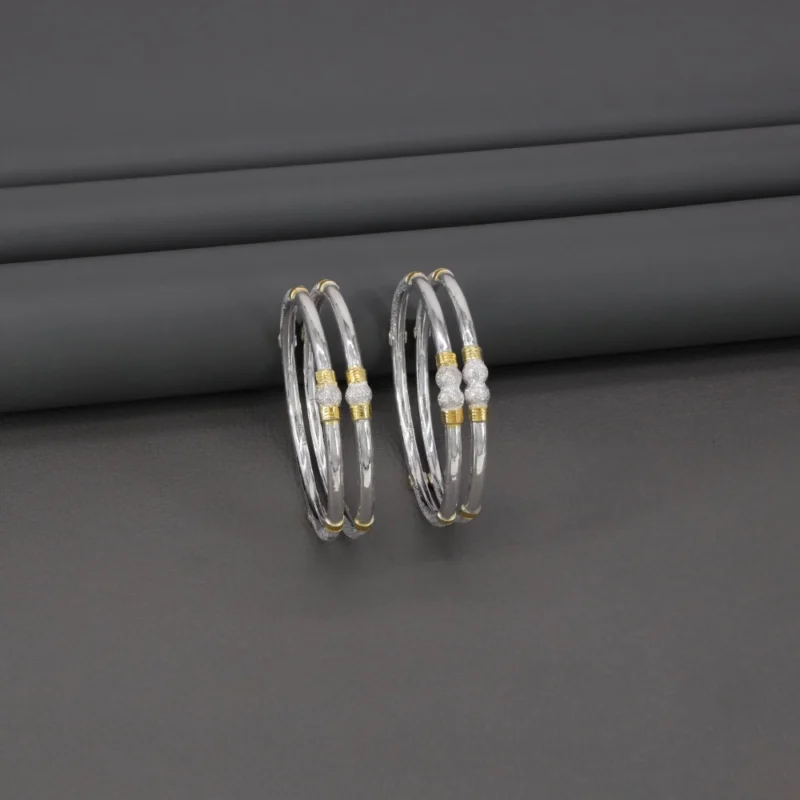 Hollow Bangles