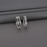 Premium Rhodium Bangles