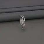 Premium Rhodium Bangles
