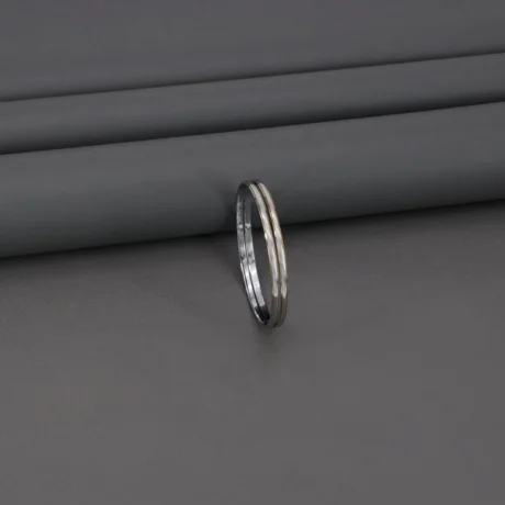 Premium Two Tone Bangles