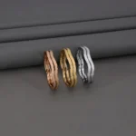 Premium Two Tone Bangles