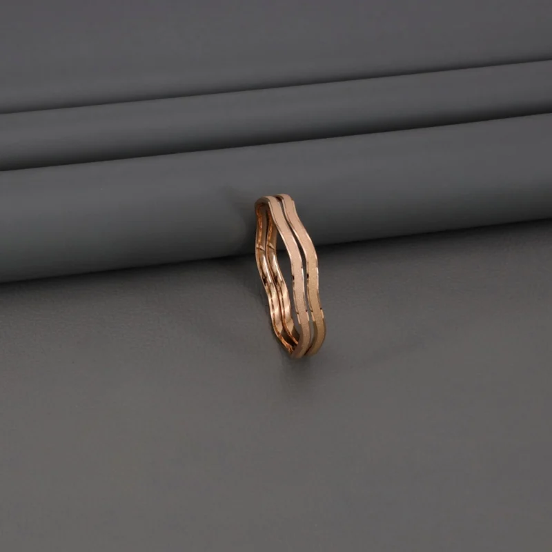 Premium Two Tone Bangles
