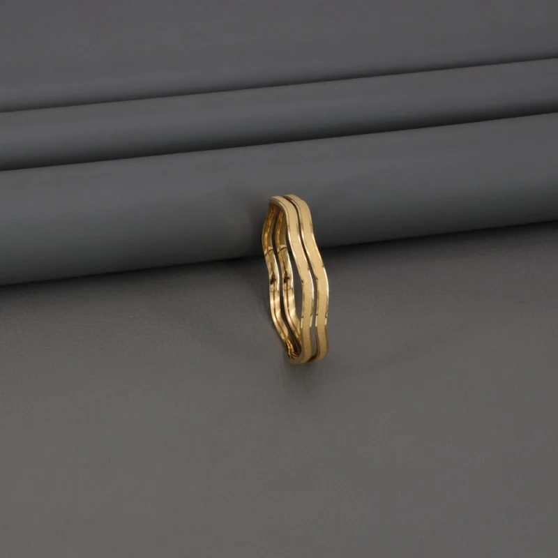 Premium Two Tone Bangles