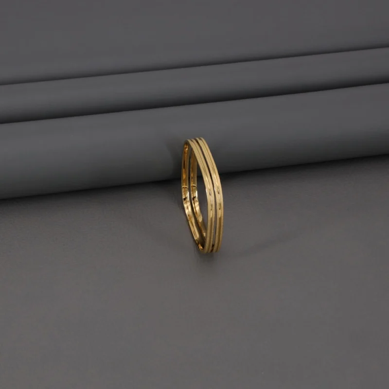 Premium Two Tone Bangles