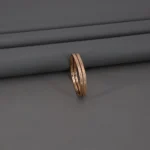 Premium Two Tone Bangles