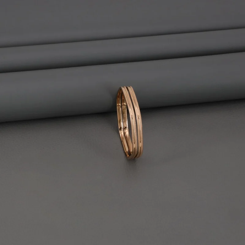 Premium Two Tone Bangles