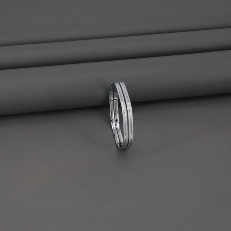 Premium Two Tone Bangles