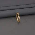 Premium Two Tone Bangles