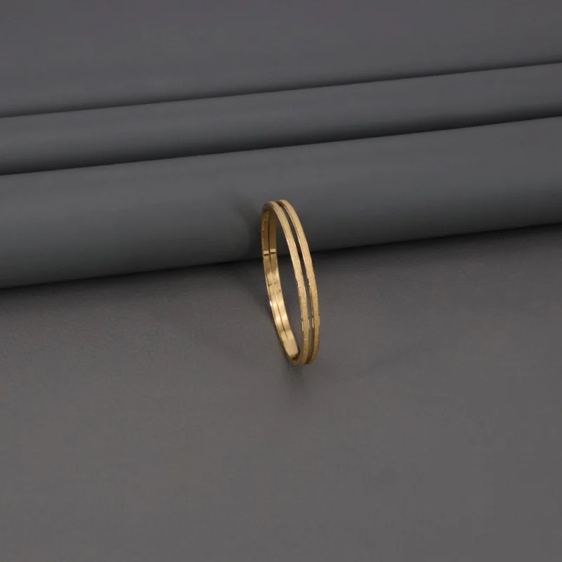 Premium Two Tone Bangles