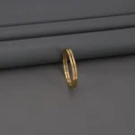 Premium Two Tone Bangles