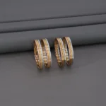 Premium Two Tone Bangles
