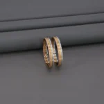 Premium Two Tone Bangles