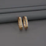 Premium Two Tone Bangles