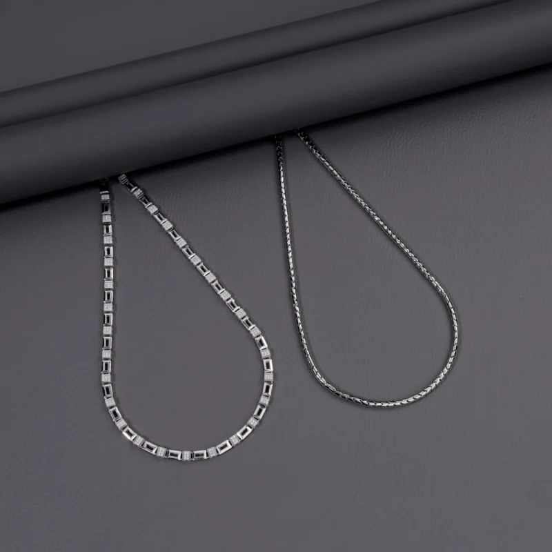 RPT Two Tone Chain