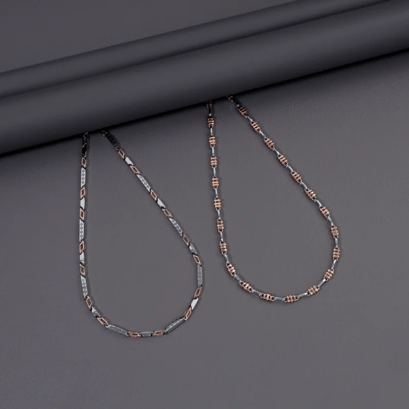 RPT Two Tone Chain