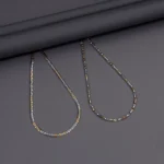 RPT Two Tone Chain