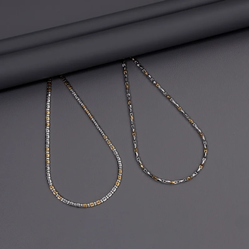 RPT Two Tone Chain