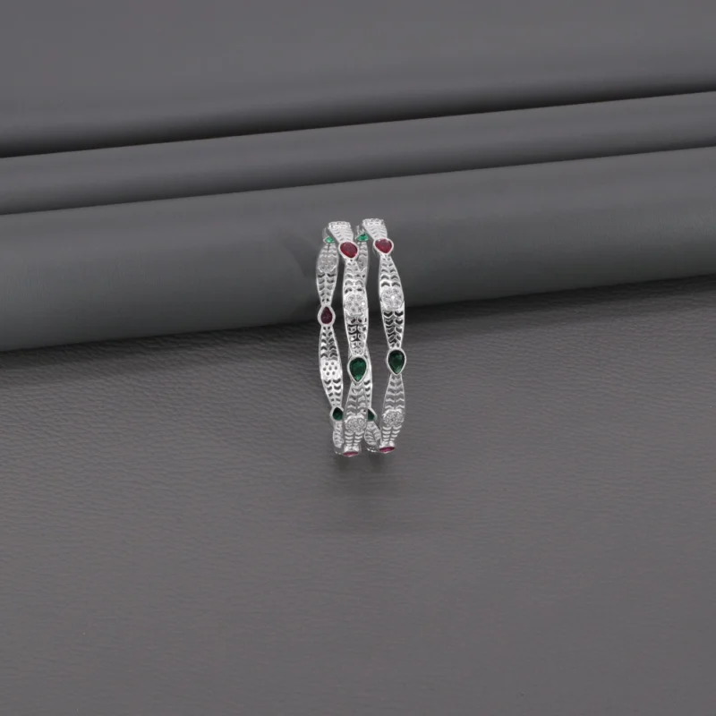 Semi Micro Bangles