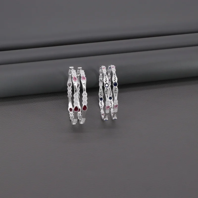 Semi Micro Bangles