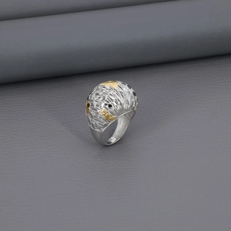 Turkey Two Tone Ring