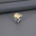 Turkey Two Tone Ring