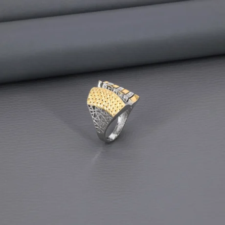 Bangkok Rhodium Ring