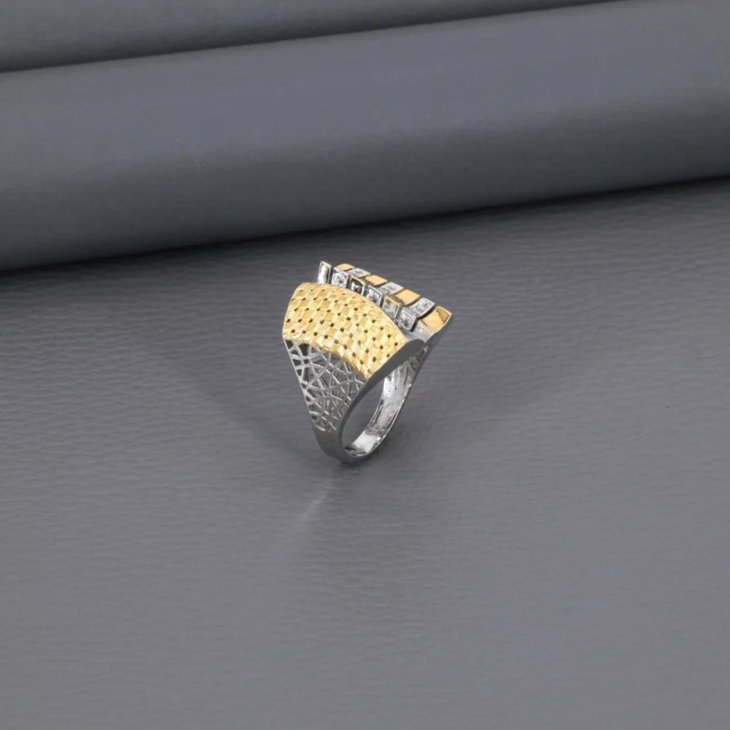 Turkey Two Tone Ring