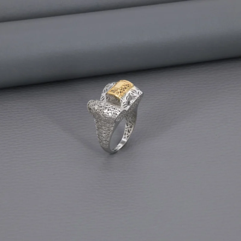 Turkey Two Tone Ring