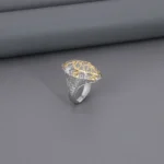 Turkey Two Tone Ring