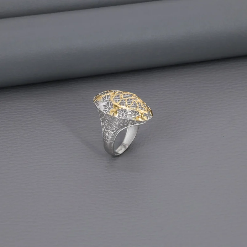 Turkey Two Tone Ring