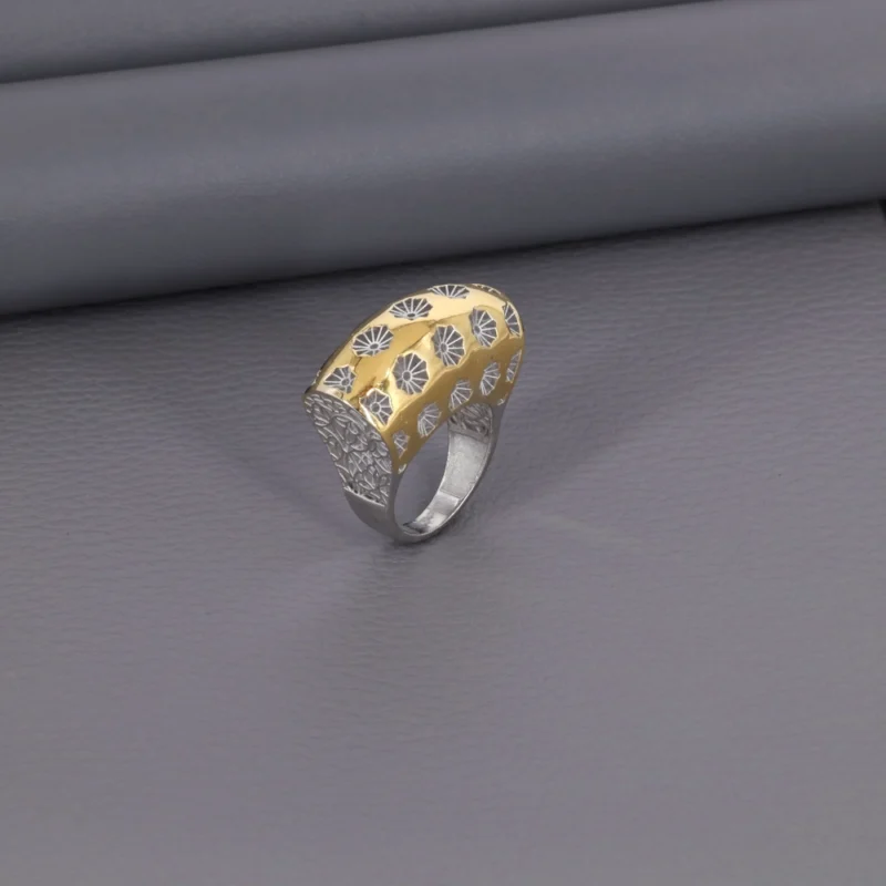 Turkey Two Tone Ring